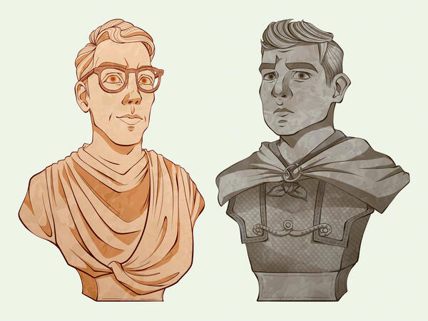 Commissioned by a private user